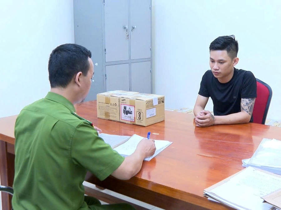 Cựu công nhân cấu kết trộm gần 158.000 viên pin trị giá 3,7 tỷ đồng trong khu công nghiệp