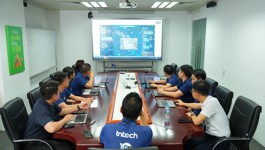 TNTech đang đưa AI vào nhiều giải pháp công nghệ, hỗ trợ giải quyết các vấn đề vận hành trong doanh nghiệp.