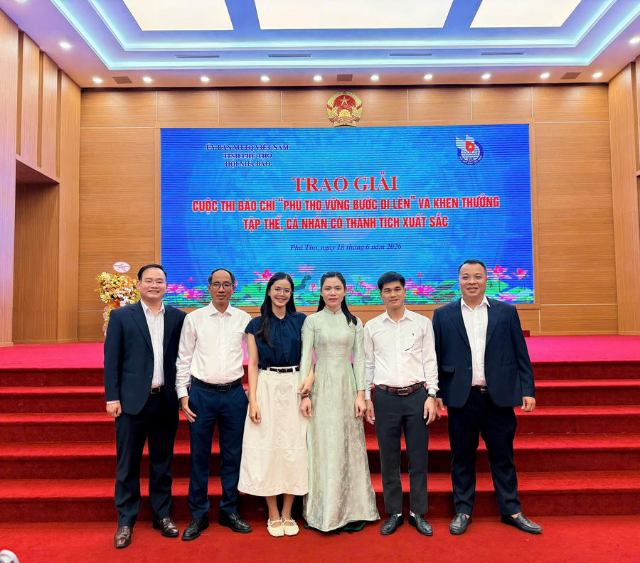 Giải thưởng là sự ghi nhận đối với những nỗ lực của các phóng viên trong việc bám sát thực tiễn, phản ánh hơi thở cuộc sống.