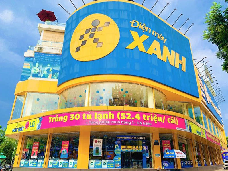 IPO Điện Máy Xanh đạt 93% kế hoạch, còn gần 14 triệu cổ phiếu chưa được đăng ký mua. Ảnh MXH IPO Điện Máy Xanh đạt 93% kế hoạch, còn gần 14 triệu cổ phiếu chưa được đăng ký mua. Ảnh MXH