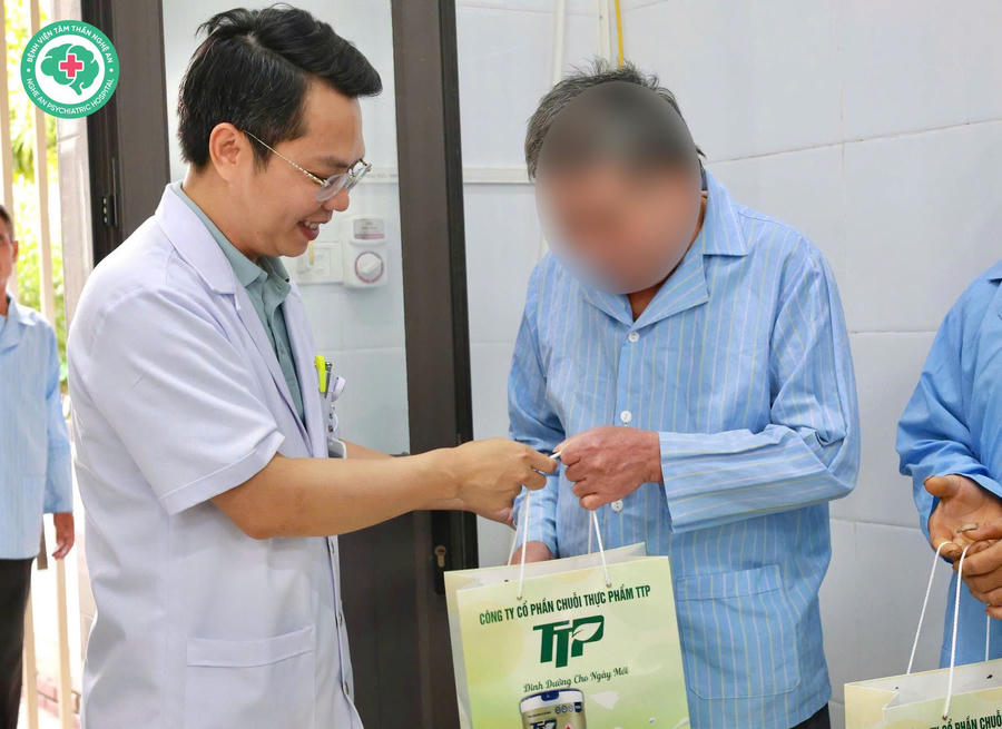 Lan tỏa thông điệp nhân văn sâu sắc về tinh thần tương thân tương ái.