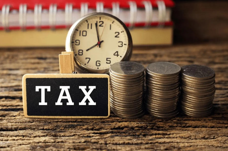 Tổng quy mô các khoản thuế và tiền thuê đất được đề xuất gia hạn năm 2026 ước tính khoảng 125.000 tỷ đồng. Ảnh InT