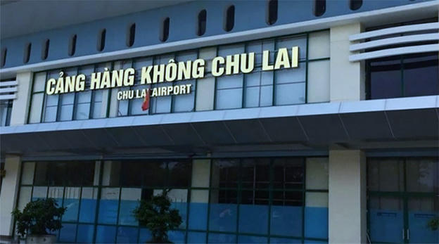 Cục Hàng không yêu cầu rà soát, tránh lãng phí khi đầu tư mở rộng sân bay Chu Lai.
