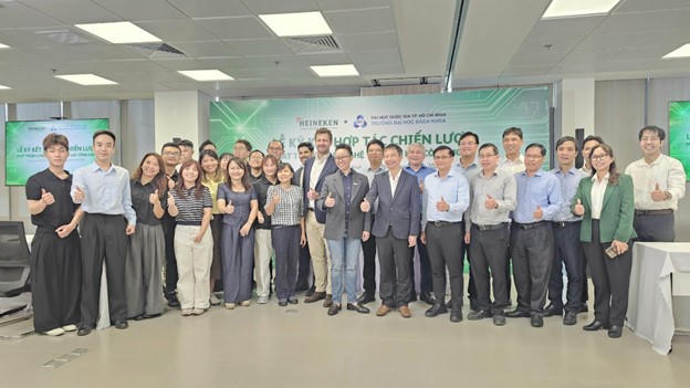 Chương trình hợp tác được kỳ vọng sẽ góp phần xây dựng hệ sinh thái đổi mới sáng tạo tại Việt Nam