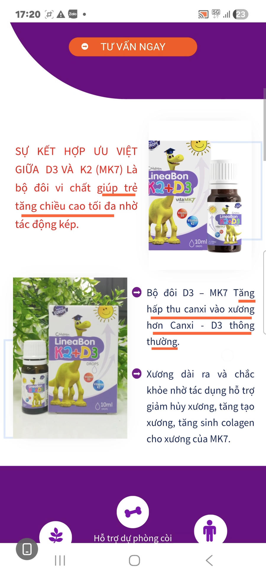 Ảnh chụp màn hình.
