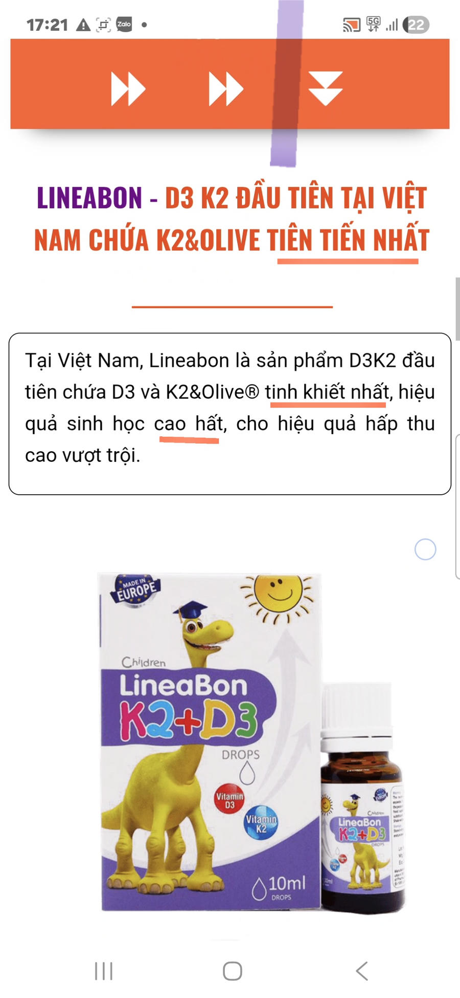 Ảnh chụp màn hình.