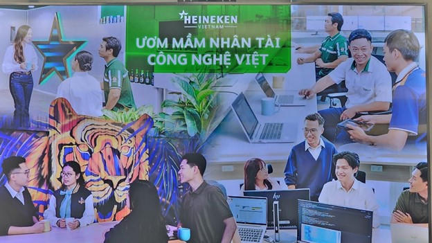 Chương trình hợp tác với Heineken Việt Nam sẽ mang lại nhiều cơ hội cho đội ngũ giảng viên, nhà nghiên cứu và sinh viên ĐH Bách Khoa TP HCM