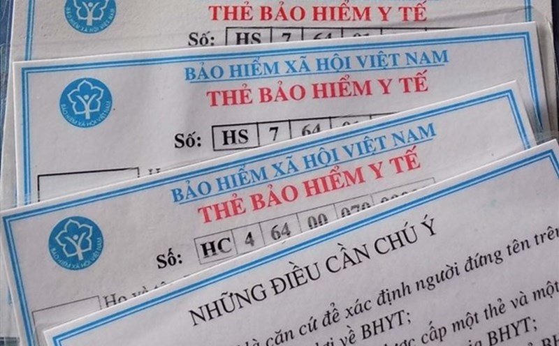 Hiện người tham gia BHYT đã được thông tuyến khám chữa bệnh cấp tỉnh trên toàn quốc.