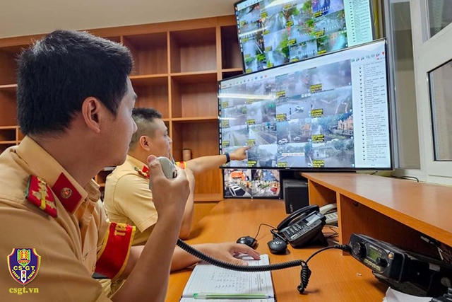 Đề xuất kéo dài thời hiệu xử phạt lên 3 năm để bịt kẽ hở né “phạt nguội”. Ảnh minh họa