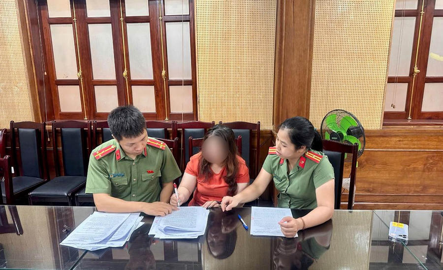 Phòng An ninh chính trị nội bộ xử phạt đơn vị tổ chức cuộc thi “Giọng ca vàng Dân ca - trữ tình và Bolero” mùa thứ 4 năm 2026.