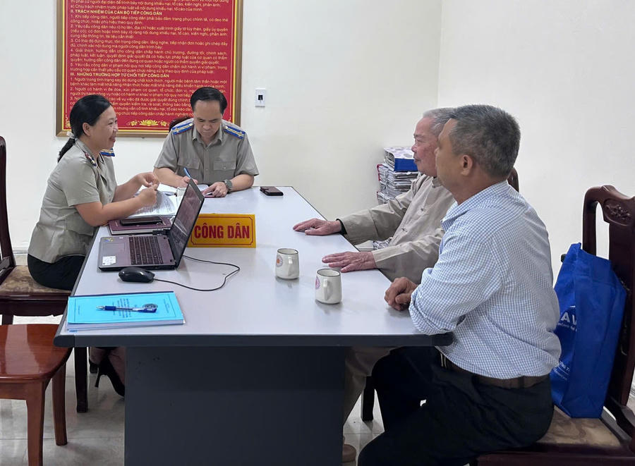 Lắng nghe, thấu hiểu đảm bảo quyền được&nbsp;phản ánh, kiến nghị của công dân.