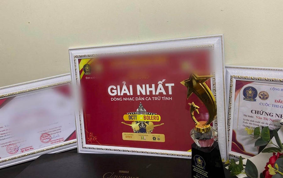 Đêm chung kết cuộc thi “Giọng ca vàng Dân ca - trữ tình và Bolero” mùa thứ 4 năm 2026, đơn vị tổ chức dự kiến trao 44 Giải thưởng cho các thí sinh tham gia.