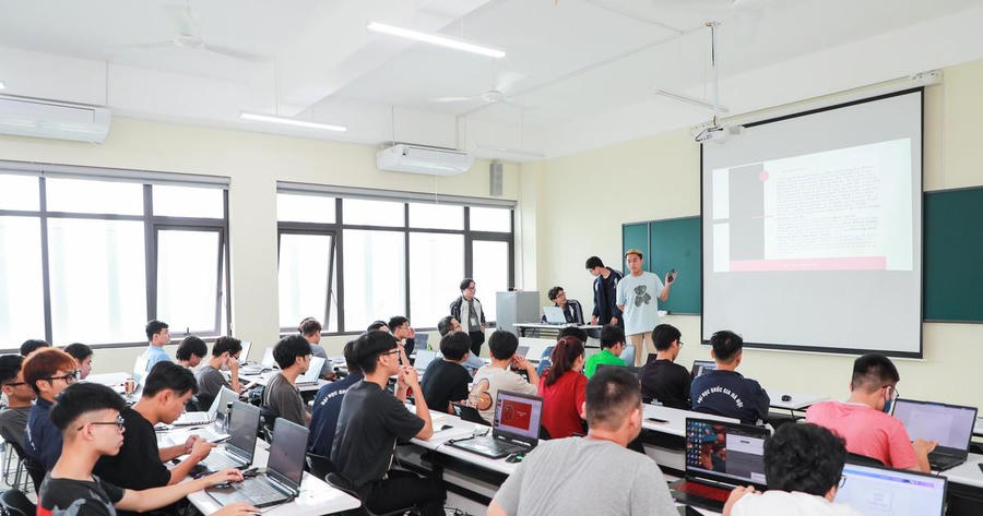Bộ GD&ĐT vừa đăng tải dự thảo Thông tư ban hành Chuẩn cơ sở giáo dục đại học. (Ảnh minh họa)
