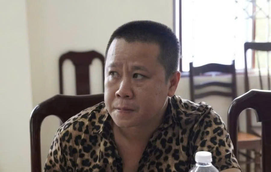 Đối tượng Nguyễn Ngọc Tuyến