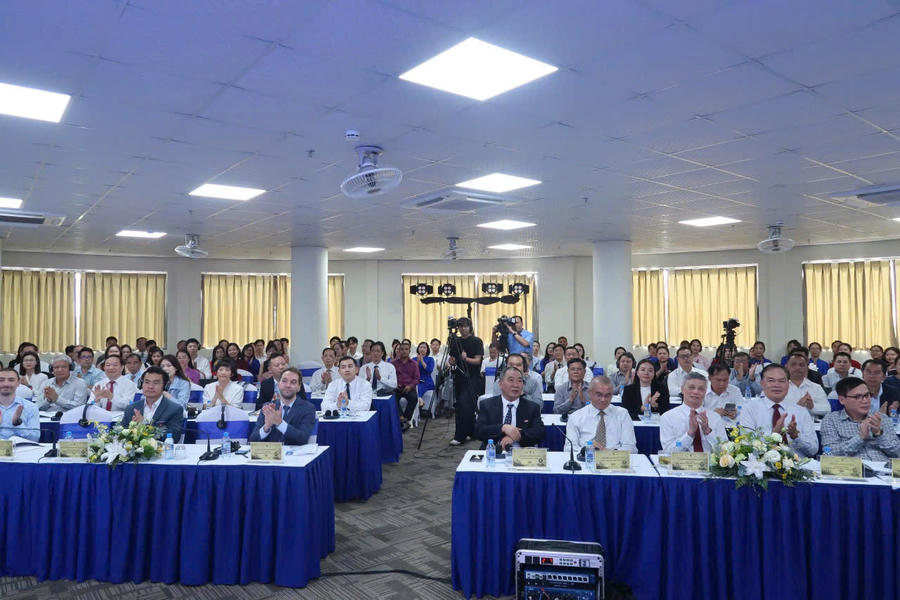 Hội thảo khoa học quốc tế ICDA 2026 với chủ đề: “Tài sản số: Hành lang pháp lý, kinh tế và công nghệ trong kỷ nguyên Web3”. Hội thảo khoa học quốc tế ICDA 2026 với chủ đề: “Tài sản số: Hành lang pháp lý, kinh tế và công nghệ trong kỷ nguyên Web3”.