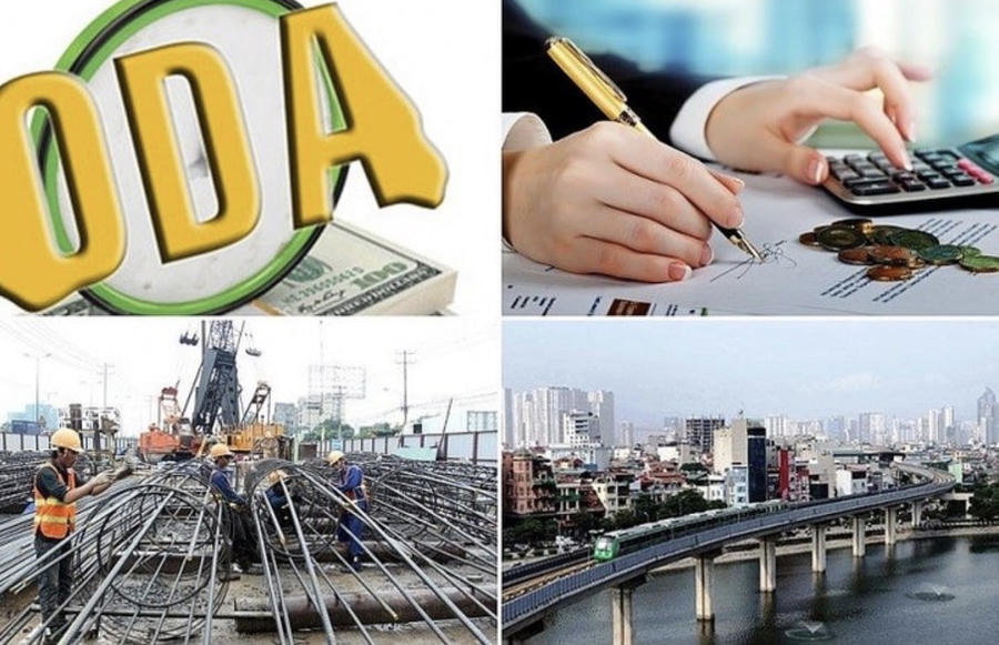 Quyết liệt thúc đẩy giải ngân vốn ODA và vay ưu đãi nước ngoài năm 2026. Ảnh InT