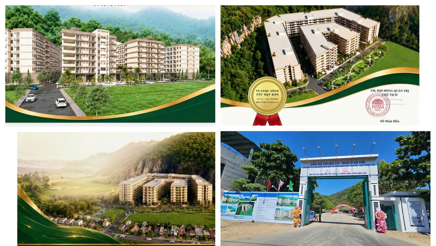 Dự án góp phần cụ thể hóa chủ trương phát triển nhà ở xã hội của Chính phủ và tỉnh Đắk Lắk