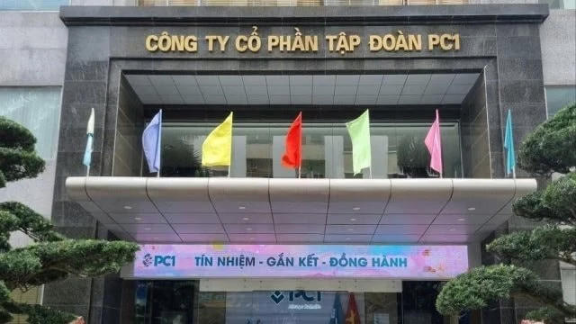 Tập đoàn PC1 tiếp tục nhận án phạt.