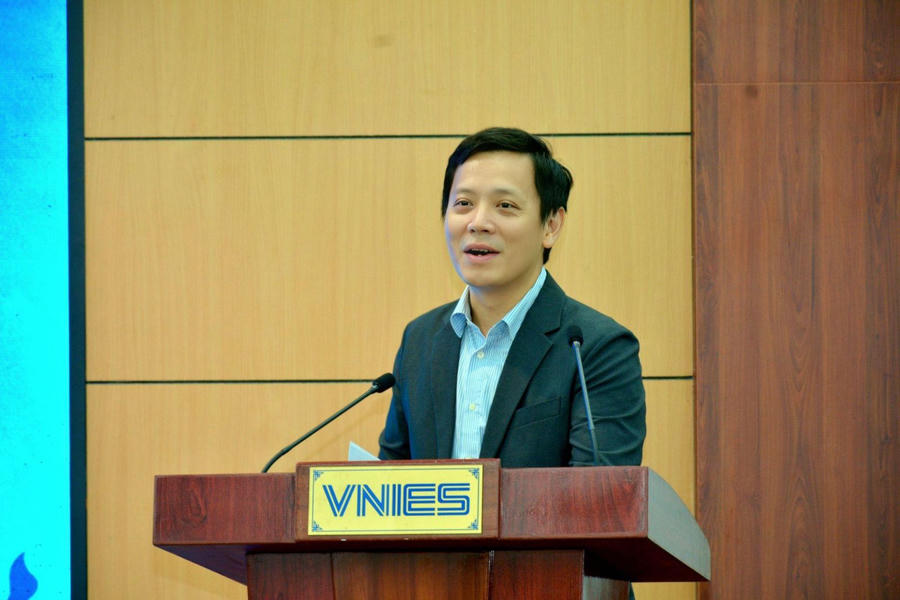 GS.TS Lê Anh Vinh.