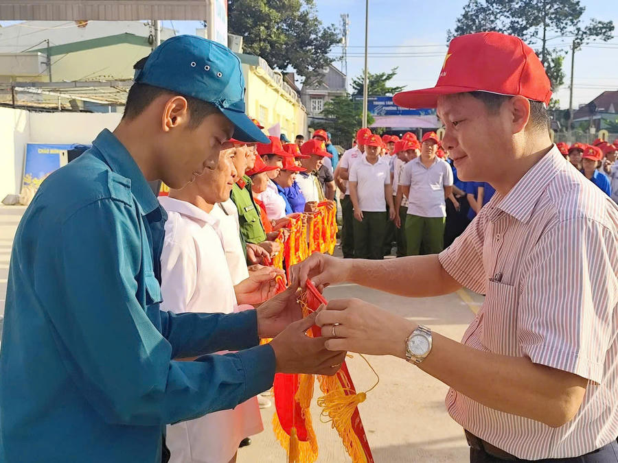 Quyết tâm&nbsp;“Chung một quyết tâm xây dựng xã, phường, đặc khu không ma túy".