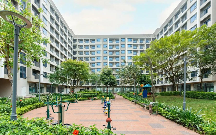 Chuyển mục đích hơn 2ha đất nông nghiệp để xây nhà ở tại phường Bồ Đề (Ảnh minh hoạ).