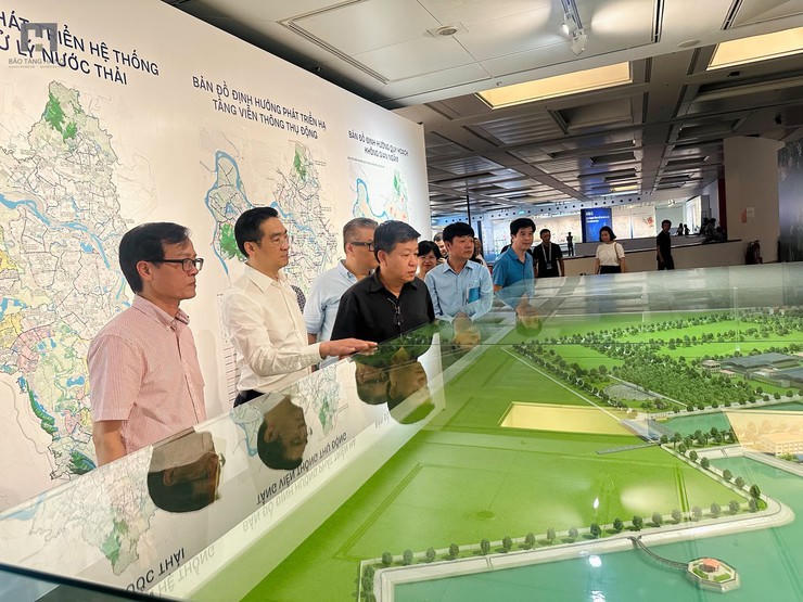 Triển lãm Quy hoạch tổng thể Thủ đô Hà Nội tầm nhìn 100 năm sẵn sàng đón khách từ 29/6/2026.