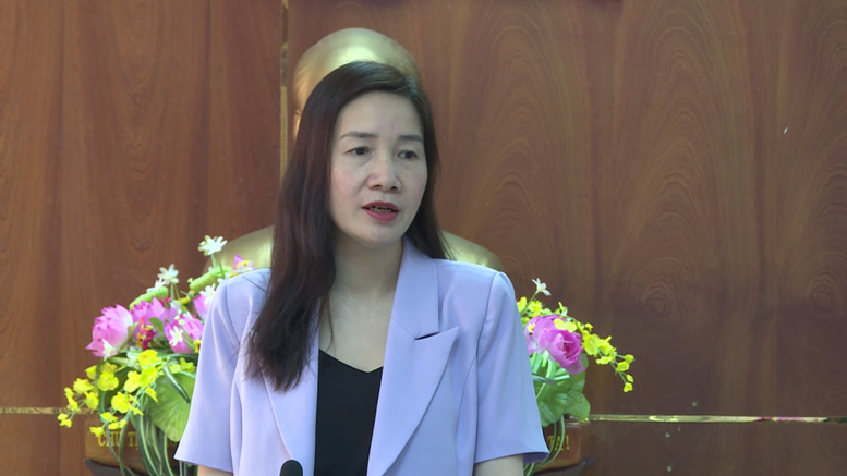 Bà Nguyễn Thị Hằng được bổ nhiệm giữ chức Tổng Giám đốc Ngân hàng Chính sách xã hội.