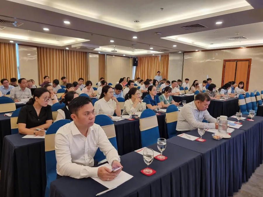 Một Hội nghị pháp chế do Bộ Tư pháp tổ chức