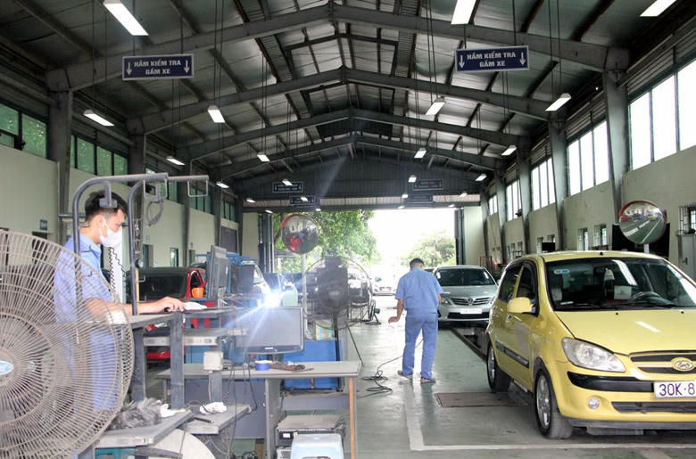 Phân quyền cho Sở Xây dựng được cấp mới, cấp lại chứng chỉ đăng kiểm viên từ 1/7.