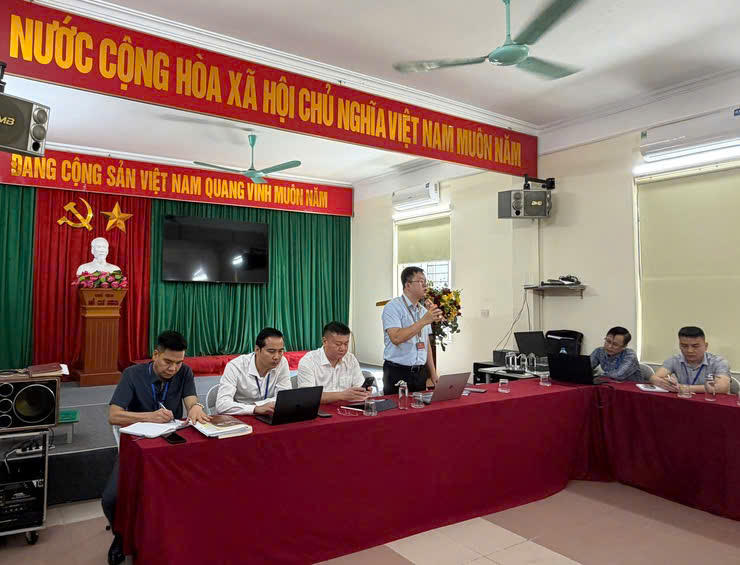 Phường Bồ Đề đảm bảo quyền lợi cao nhất cho người dân liên quan GPMB dự án Cầu Trần Hưng Đạo.