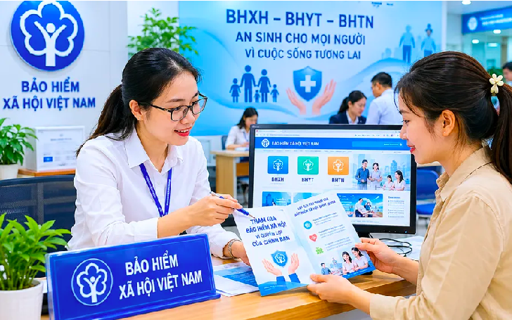 Luật BHXH 2024 quy định rõ trường hợp được đóng bù BHXH hoặc đóng một lần cho thời gian còn thiếu giúp người lao động hoàn thiện điều kiện để được hưởng lương hưu. Luật BHXH 2024 quy định rõ trường hợp được đóng bù BHXH hoặc đóng một lần cho thời gian còn thiếu giúp người lao động hoàn thiện điều kiện để được hưởng lương hưu.