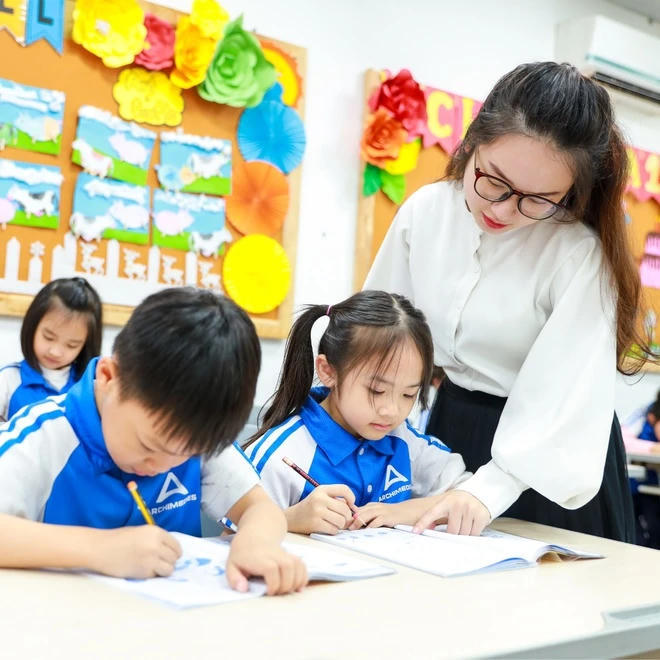 Thông tư mới tiếp tục cho phép trường phổ thông tư thục tổ chức hoạt động giáo dục ngoài kế hoạch thời gian năm học. (Ảnh minh họa: Bộ GD&ĐT)