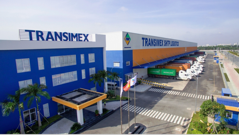 Công ty cổ phần Transimex nhận án phạt 555 triệu đồng.