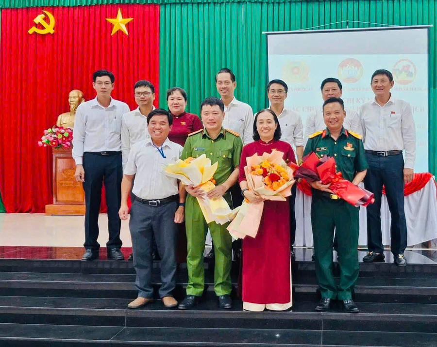 Chương trình phối hợp là cơ sở quan trọng để các cơ quan trong hệ thống chính trị thống nhất hành động, phát huy vai trò, trách nhiệm của từng đơn vị trong quá trình triển khai nhiệm vụ