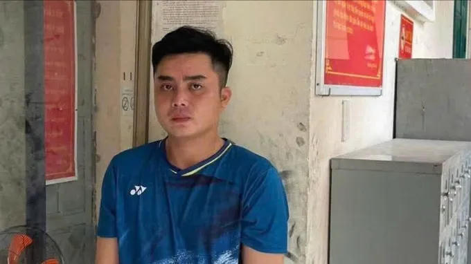 Đối tượng Nguyễn Hiền Phúc.