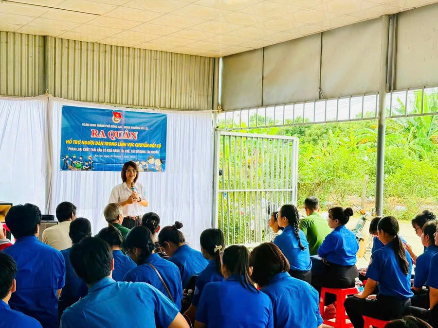 Những hoạt động thiết thực được triển khai trong Chiến dịch.