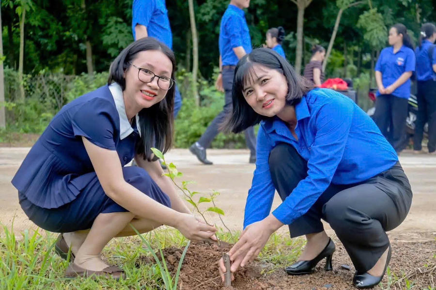 Những hoạt động thiết thực được triển khai trong Chiến dịch.