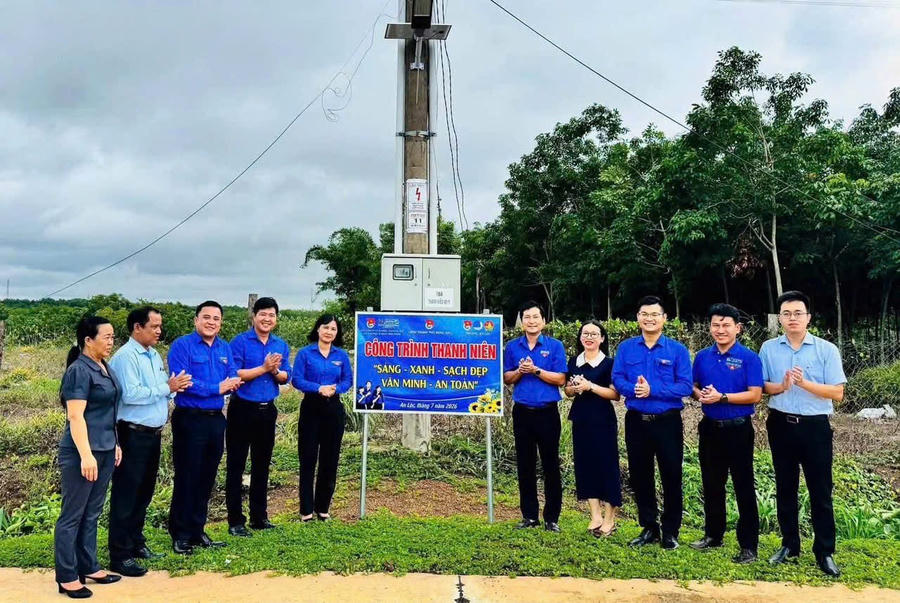 Những hoạt động thiết thực được triển khai trong Chiến dịch.
