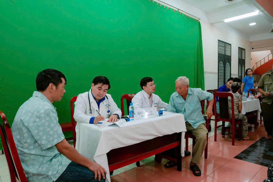 Những hoạt động thiết thực được triển khai trong Chiến dịch.