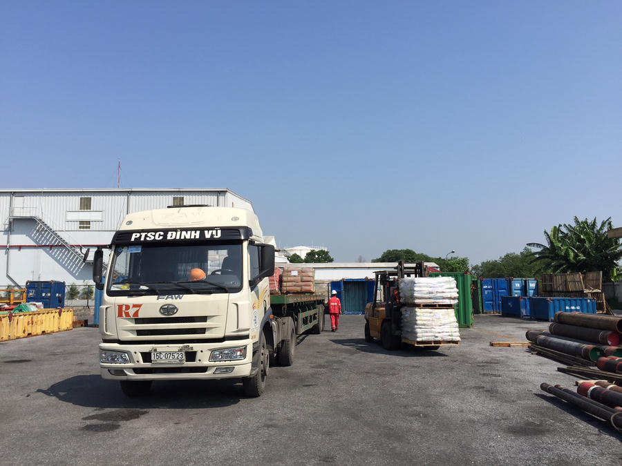 Công ty cổ phần Cảng Dịch vụ Dầu khí Đình Vũ bị xử phạt và truy thu thuế gần 3,2 tỷ đồng
