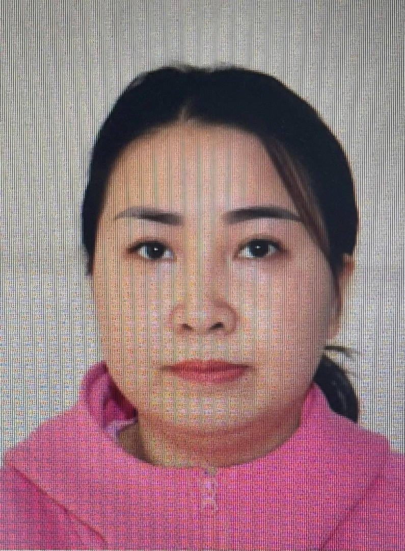 Đối tượng truy tìm Trần Thị Mỹ Hạnh - Ảnh Bộ Công an.