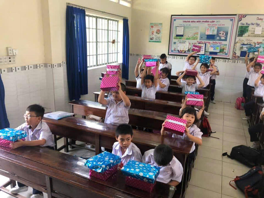 Ngày ấy,&nbsp; chúng tôi cũng đã có những tháng ngày tuổi học trò, tuổi thơ vô tư, êm đềm dưới mái trường này, dưới vòng tay yêu thương của các thầy cô trường Tiểu học Trịnh Hoài Đức.