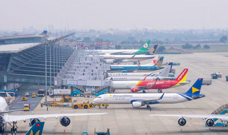 Bộ Xây dựng điều chỉnh Quy hoạch hệ thống cảng hàng không toàn quốc thời kỳ 2021-2030, tầm nhìn đến năm 2050.