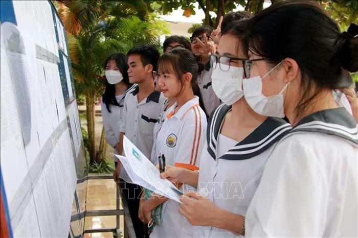 Ảnh minh họa: Nguyễn Lành/TTXVN