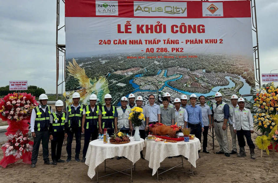 Công ty TNHH Đại Thành Nam&nbsp;khẳng định được thương hiệu của mình bằng hàng loạt công trình chất lượng, tiến độ thi công đảm bảo cùng sự tin tưởng của đông đảo khách hàng và đối tác.