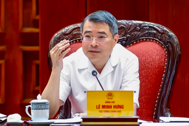 Thủ tướng chủ trì phiên họp Ban Chỉ đạo về tổ chức thi hành án, thu hồi tài sản bị chiếm đoạt, thất thoát trong các vụ án - Ảnh: VGP/Nhật Bắc
