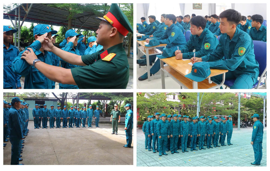 Đợt huấn luyện Dân quân cơ động năm 2026 là hoạt động thường niên có ý nghĩa quan trọng trong công tác xây dựng lực lượng vũ trang địa phương.