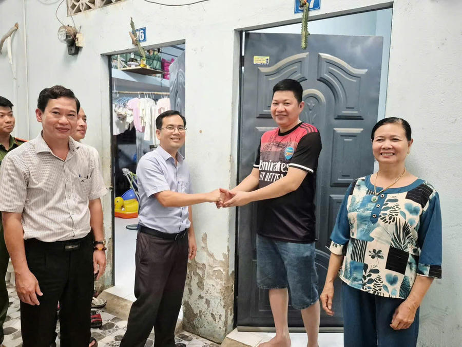 Mô hình “Khu nhà trọ văn minh – an toàn – nghĩa tình” được triển khai với ba nhóm tiêu chí trọng tâm.
