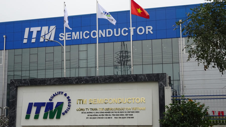 Xử phạt Công ty TNHH ITM Semiconductor VietNam do huy động lao động làm thêm giờ vượt quy định.