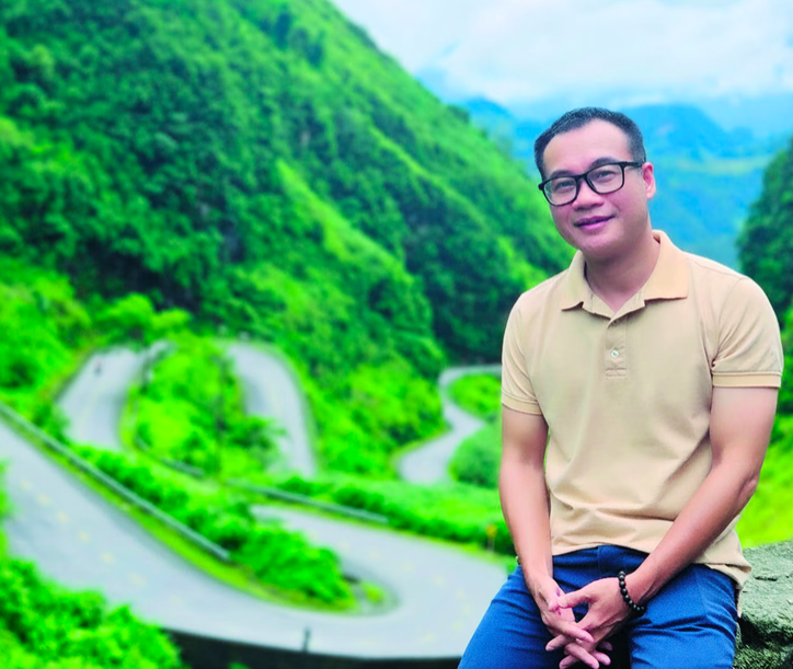 Nhà báo Trần Ngọc Hà, Phó TBT Báo PLVN. Nhà báo Trần Ngọc Hà, Phó TBT Báo PLVN.